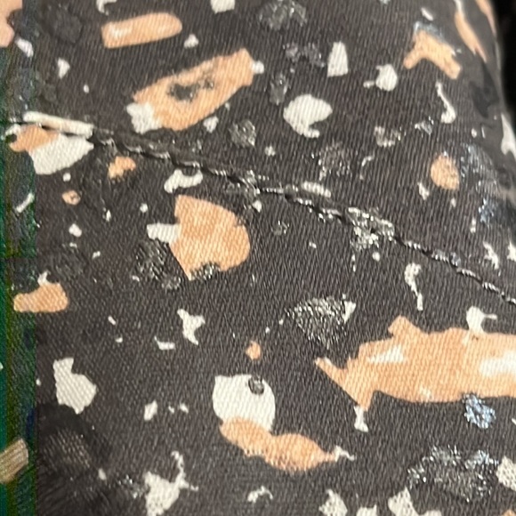 Tom’s  cute summer shoes size 8 - Picture 3 of 4